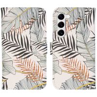 imoshion Coque silicone design Samsung Galaxy S23 - Glamour Botanic