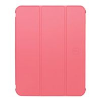 Tucano Coque tablette Satin Apple iPad 11 (2025) 11 pouces A16 / iPad 10 (2022) 10.9 pouces - Rose