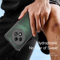 Dux Ducis Coque arrière Aimo Oppo Reno 12F 5G - Transparent