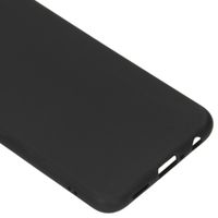 imoshion Coque Couleur Oppo Reno4 Z 5G - Noir