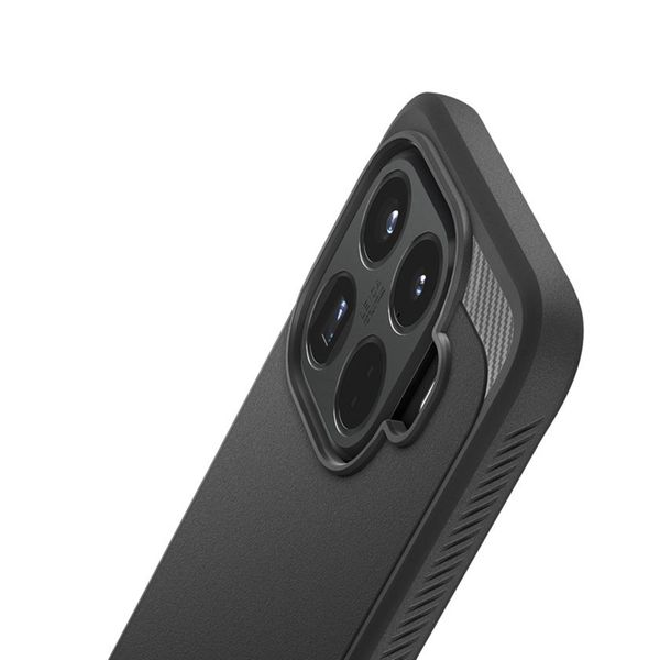 Spigen Coque Rugged Armor Xiaomi 15T Pro - Black