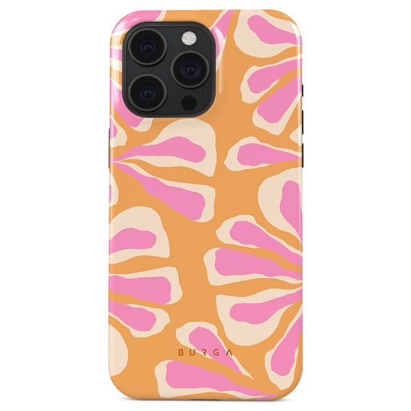 Burga Coque arrière Tough iPhone 15 Pro - Aloha