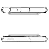 Spigen Coque Ultra Hybrid S Samsung Galaxy S22 Ultra - Transparent