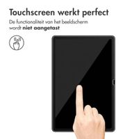 imoshion Protection d'écran en verre trempé Samsung Galaxy Tab A11 Plus / A9 Plus