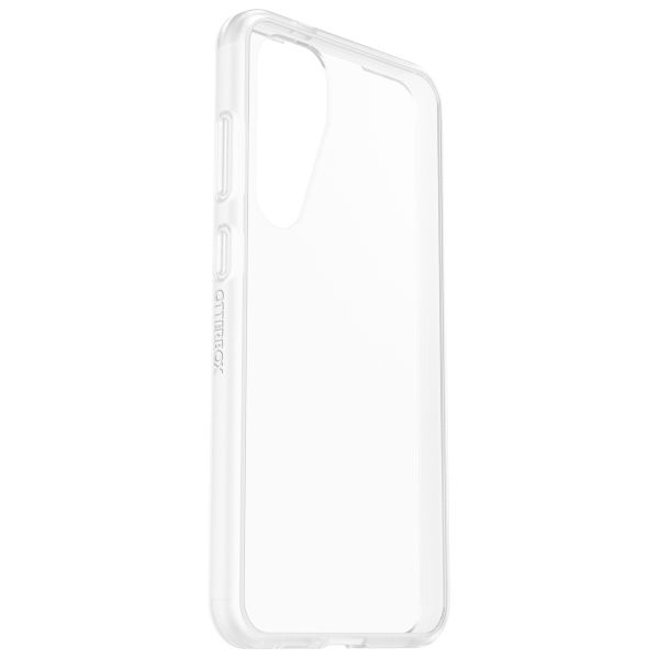 OtterBox Coque arrière React Samsung Galaxy S24 Plus - Clear