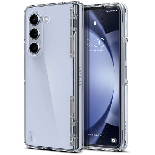 Spigen Coque Thin Fit Pro Samsung Galaxy Z Fold 5 - Transparent