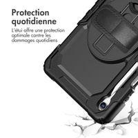Accezz Coque arrière Defender XT Samsung Galaxy Tab S11 Ultra - Noir