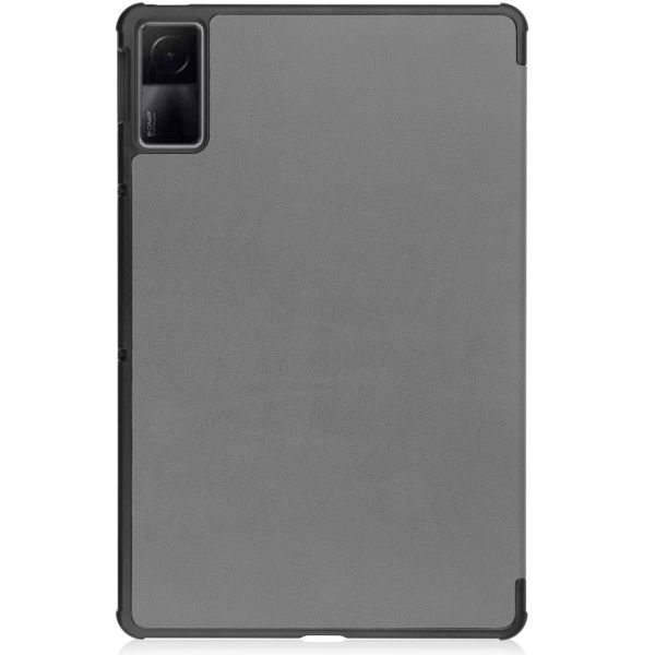 imoshion Coque tablette Trifold Xiaomi Redmi Pad - Gris