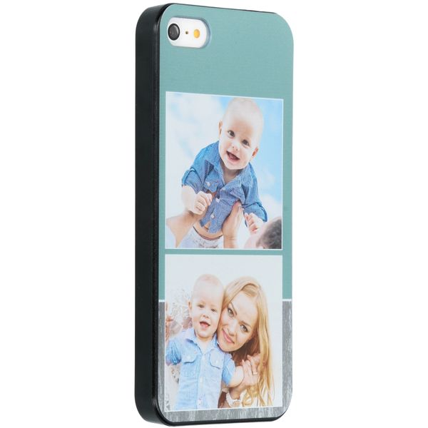 Concevez votre propre housse coque rigide iPhone 5 / 5s / SE