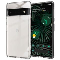 Accezz Coque Xtreme Impact Google Pixel 6 Pro - Transparent