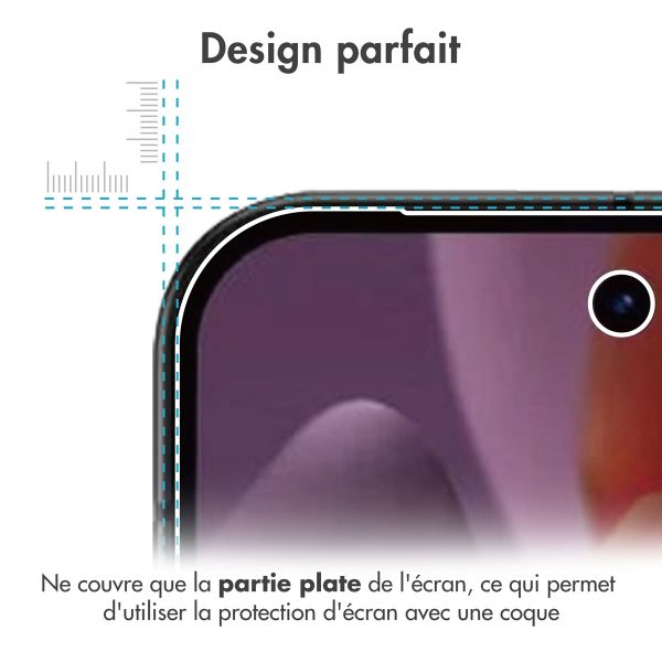 imoshion Protection d'écran Film 3pack Google Pixel 9A