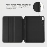Burga Coque tablette Apple iPad Air 11 pouces (2026) M4 / (2025) M3 / (2024) M2 - Pomegranate
