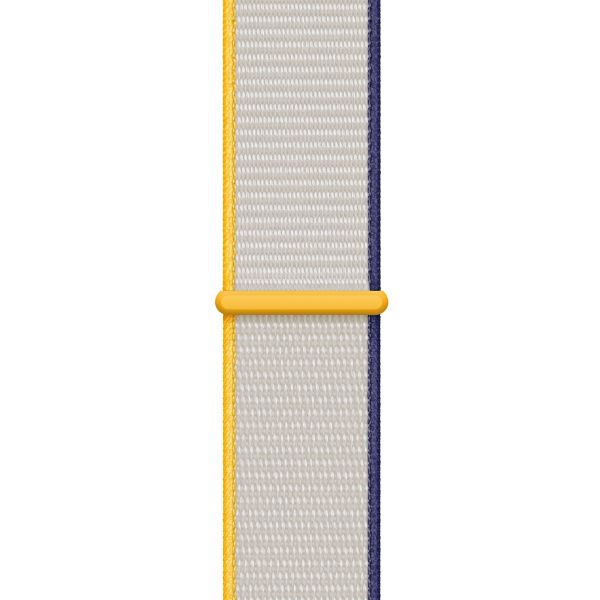 Apple Sport Loop bracelet Apple Watch Series 1 á 9 / SE (38/40/41 mm) | Series 10 (42 mm) - Sea Salt