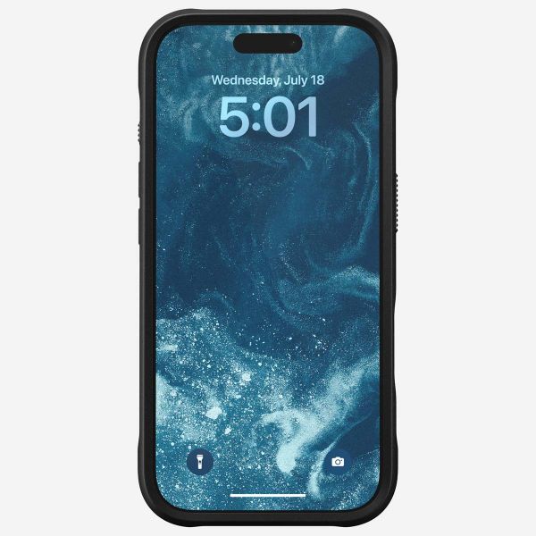 Nomad Coque Rugged iPhone 16 Pro - Forest