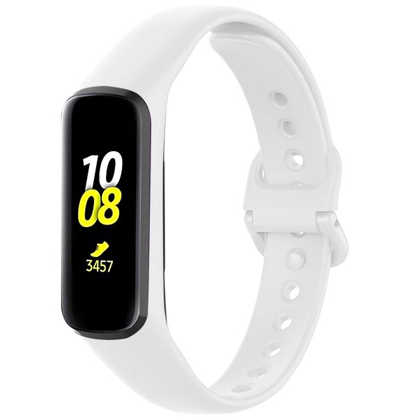 imoshion Bracelet en silicone Samsung Galaxy Fit 2 - Blanc