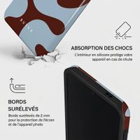 Burga Coque arrière Tough Samsung Galaxy A57 (5G) - Core