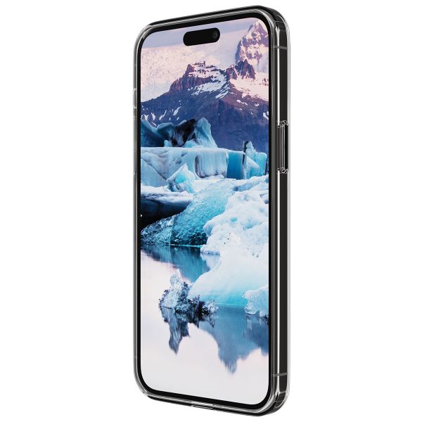 dbramante1928 Coque arrière Greenland iPhone 15 Pro - Transparent