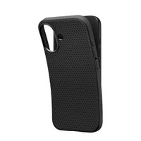 Spigen Coque Liquid Air™ Apple iPhone 17 - Matte Black