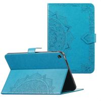 imoshion Coque tablette Samsung Galaxy Tab A9 Plus - Turquoise