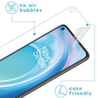 imoshion Protection d'écran Film 3pack OnePlus Nord CE 2 Lite 5G