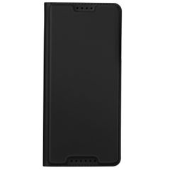 Dux Ducis Étui de téléphone Slim Sony Xperia 5 IV - Noir