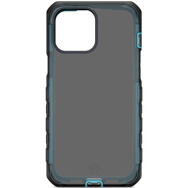 Itskins Coque Supreme Frost iPhone 13 Mini - Bleu