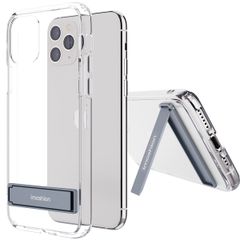 imoshion ﻿Coque Stand iPhone 11 Pro - Transparent