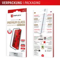 Displex Protection d'écran en verre trempé Real Glass Apple iPhone 16