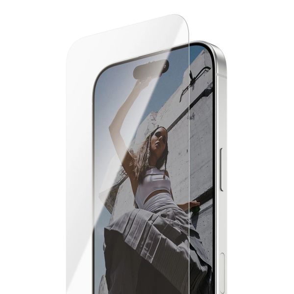 SAFE by PanzerGlass Protector d'écran Gaming Ultra Wide Fit avec applicateur Apple iPhone 17