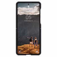 UAG Coque [U] Mouve avec MagSafe Samsung Galaxy Z Flip 7 - Ash