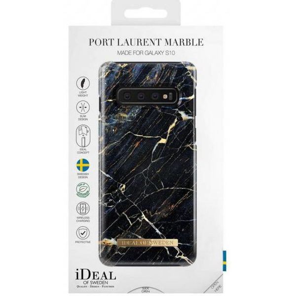 iDeal of Sweden Coque Fashion Samsung Galaxy S10