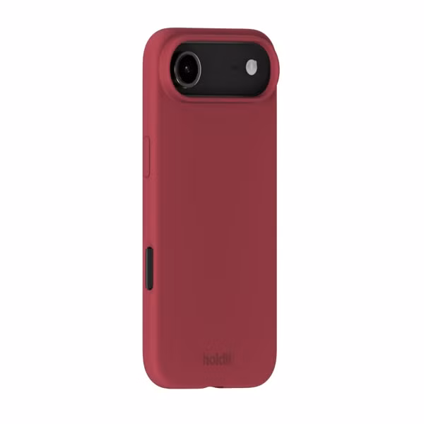 Holdit Coque Silicone Apple iPhone Air - Red Velvet
