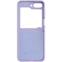 Nillkin Coque Flex Flip Samsung Galaxy Z Flip 5 - Violet