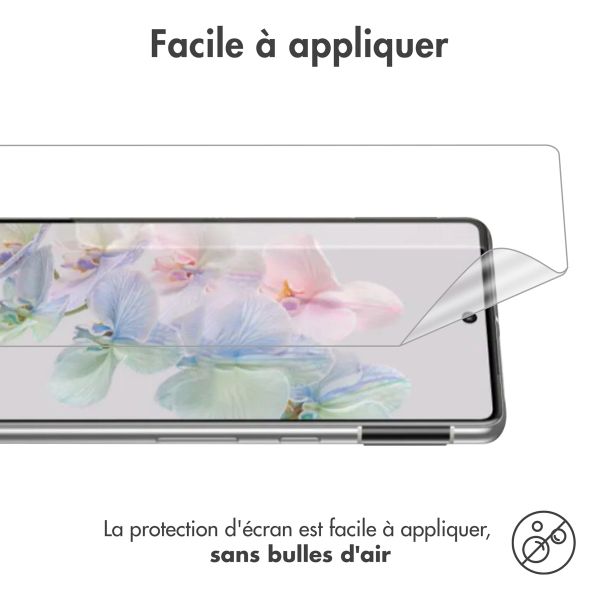 imoshion Protection d'écran Film 3pack Google Pixel 7