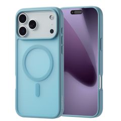 imoshion Coque Color Guard avec MagSafe Apple iPhone 17 Pro Max - Bleu clair