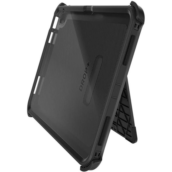 OtterBox Coque Defender Rugged Apple iPad 11 (2025) 11 pouces A16 / iPad 10 (2022) 10.9 pouces - Noir