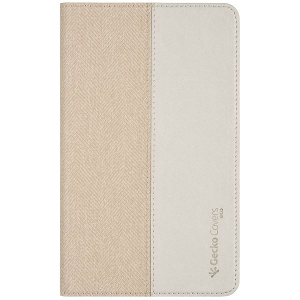 Gecko Covers Coque tablette EasyClick Eco Samsung Galaxy Tab A9 8.7 pouces - Sand