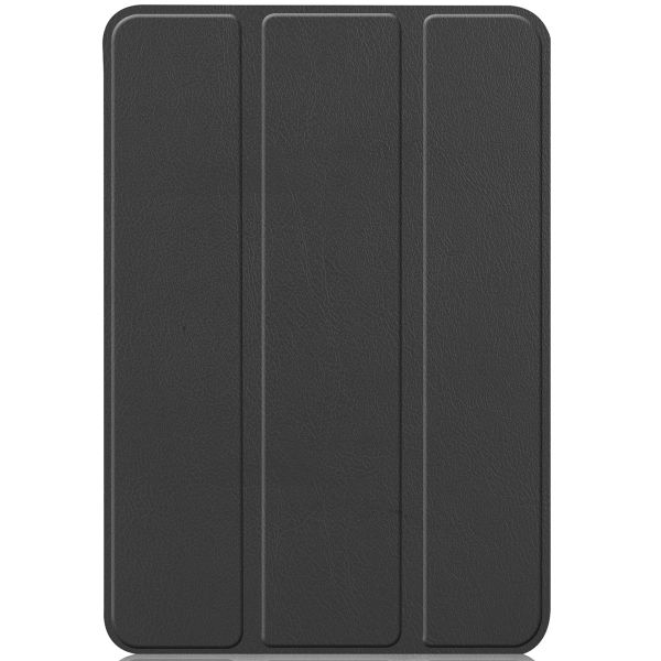 imoshion Coque tablette Trifold Apple iPad Mini 7 (2024) / iPad Mini 6 (2021) - Noir