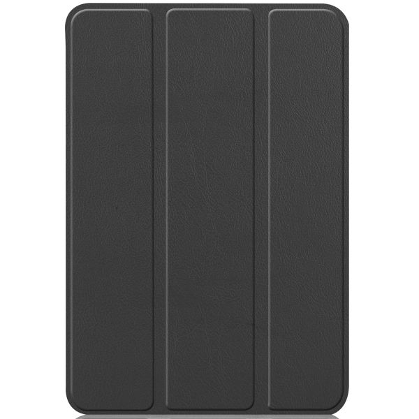 imoshion Coque tablette Trifold iPad Mini 7 (2024) / iPad Mini 6 (2021) - Noir