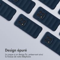 imoshion EasyGrip Backcover Xiaomi Redmi Note 15 Pro (5G) - Bleu foncé
