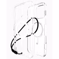 BodyGuardz Coque Carve MagSafe Apple iPhone 16 Pro Max - Clear