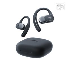 Shokz OpenFit Air - Écouteurs sans fil - Open-Ear - Noir