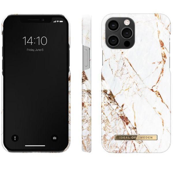 iDeal of Sweden Coque Fashion Apple iPhone 12 (Pro)
