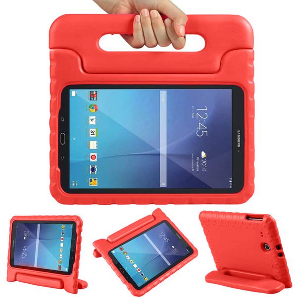 Coque kidsproof avec poignée Samsung Galaxy Tab E 9.6