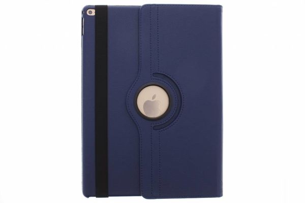 Coque tablette rotatif à 360° Apple iPad Pro 12.9 (2015) - Bleu foncé