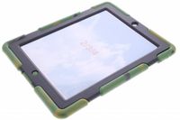 Coque Protection Army extrême iPad 4 (2012) 9.7 inch / 3 (2012) 9.7 inch / 2 (2011) 9.7 inch - Vert