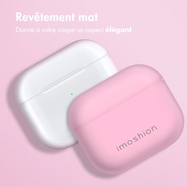 imoshion Coque rigide AirPods Pro 2 - Rose