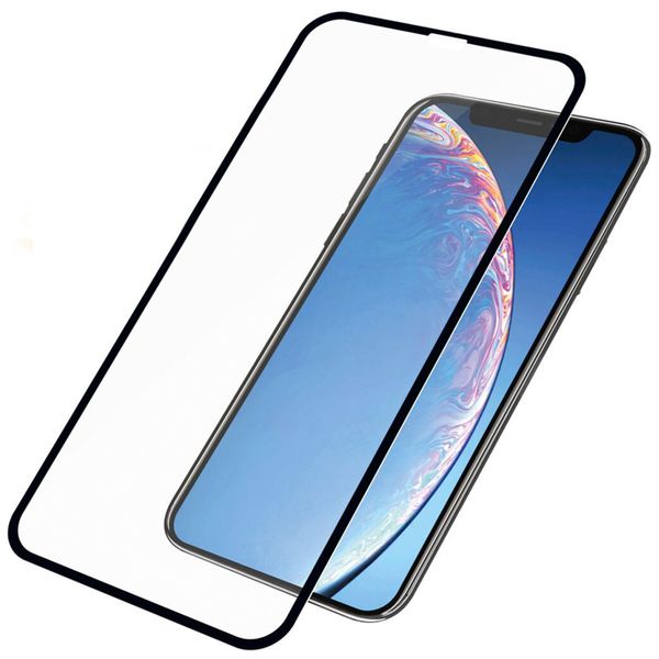 PanzerGlass Protection d'écran en verre trempé Case Friendly Anti-bactéries iPhone 11 Pro Max / Xs Max