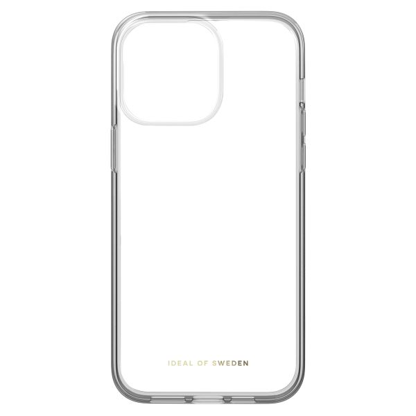 iDeal of Sweden Coque Clear iPhone 14 Pro Max - Transparent