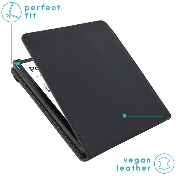 imoshion Étui á rabat Pocketbook Era Color - Noir